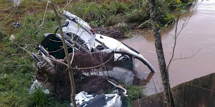 Acidente de Trânsito com  vítima em óbito