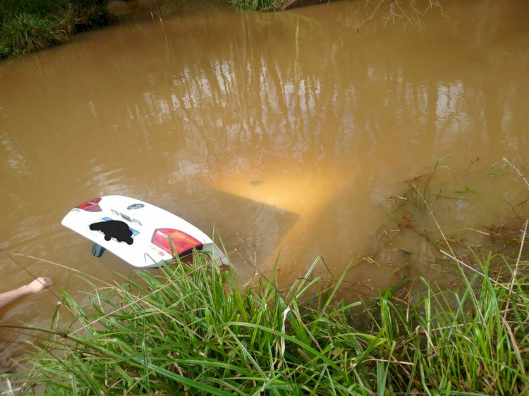 Acidente de Trânsito com  vítima em óbito