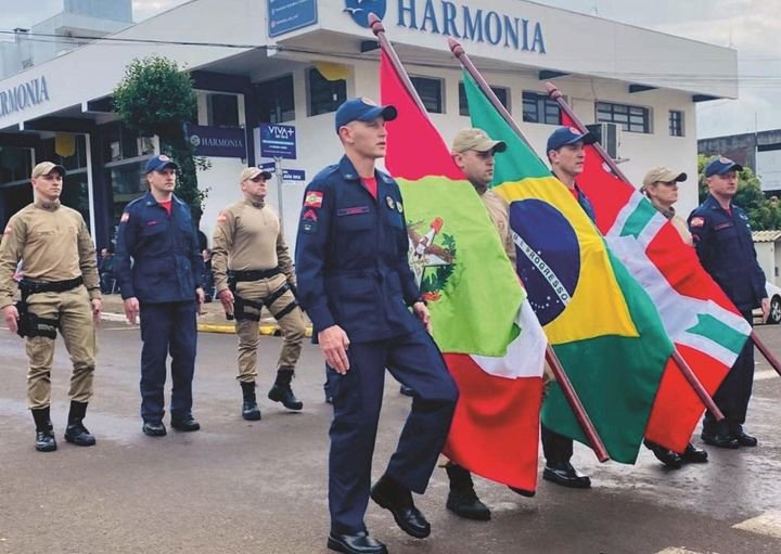 ITAPIRANGA REALIZARÁ DESFILE CÍVICO NO DIA 7 DE SETEMBRO