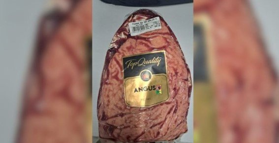 Homem coloca picanha dentro da calça após furto e é preso em SC