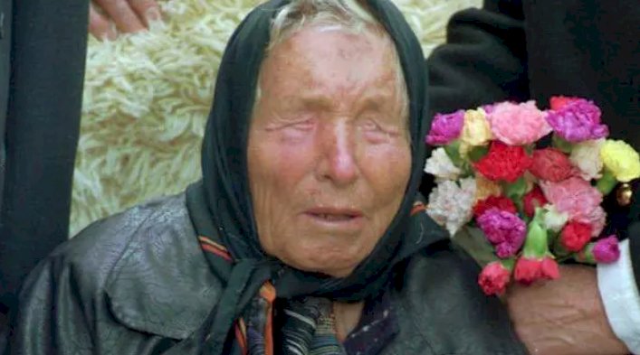 7 previsões de Baba Vanga para 2024, a vidente cega que previu o 11 de setembro