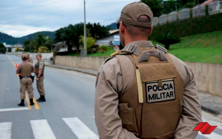 Homem é preso por lesão corporal e ameaça de morte em Iporã do Oeste