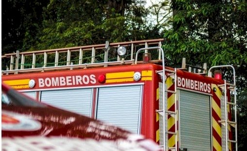 Motocicleta de Barra do Guarita e caminhão de Itapiranga colidem em Cunha Porã