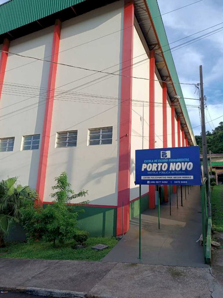 EEF Porto Novo promoverá evento alusivo aos 40 anos de fundação