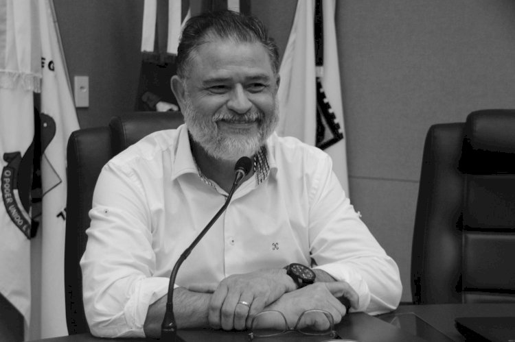 Vereador e pré-candidato a prefeito em Joaçaba é encontrando morto em casa