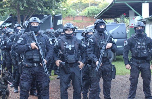 Santa Catarina irá enviar policiais penais ao RS para auxílio no sistema prisional
