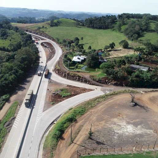 DNIT alerta para interdição total da BR-163 nesta semana em Guaraciaba