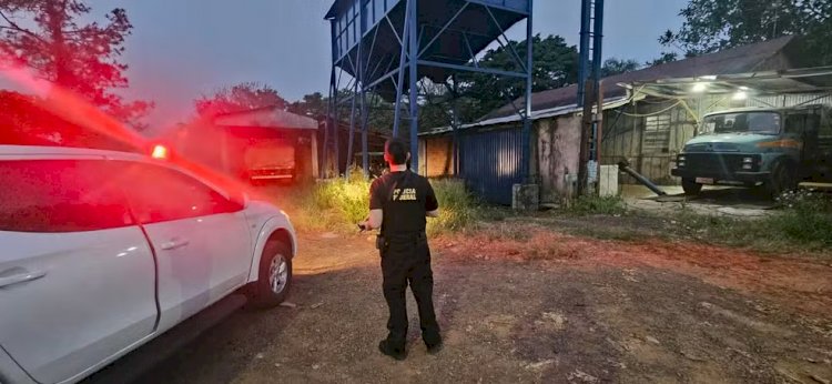 Polícia Federal faz operação contra grupo que movimentou R$ 209 milhões com o contrabando na Região Celeiro