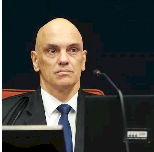 Moraes manda para PGR relatório da PF sobre suposta tentativa de golpe