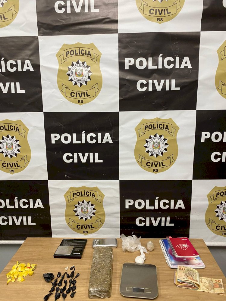 Polícia Civil realiza Operação Acerto de Contas e prende sete pessoas em quatro cidades