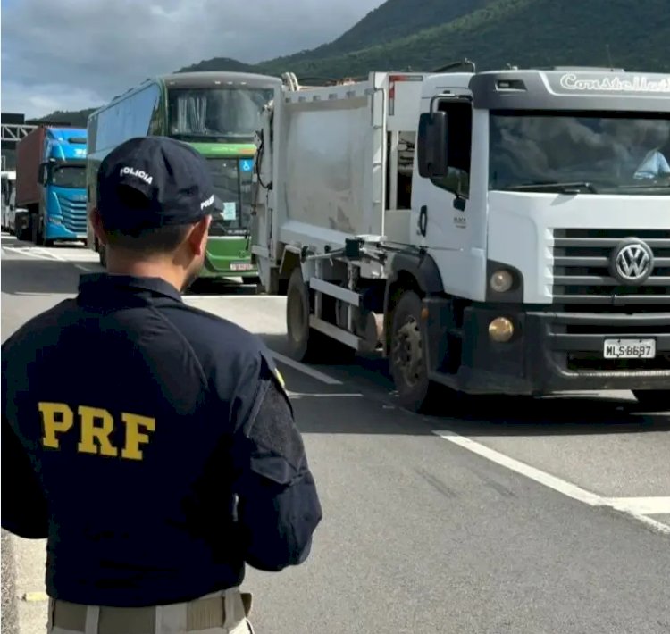 Polícia Rodoviária Federal inicia Operação Rodovida 2024/2025