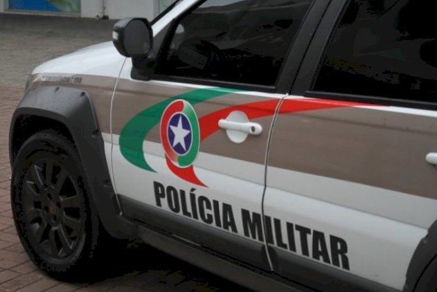 Polícia Militar registra ocorrência de posse de arma branca