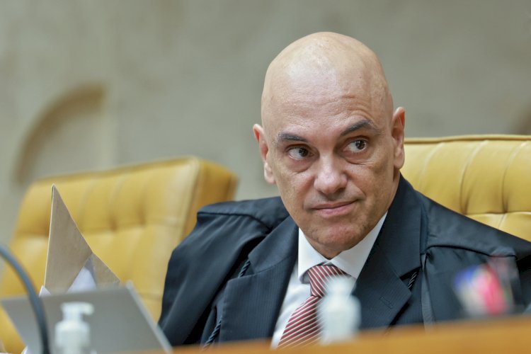 EUA aprovam projeto que pode barrar Alexandre de Moraes no país