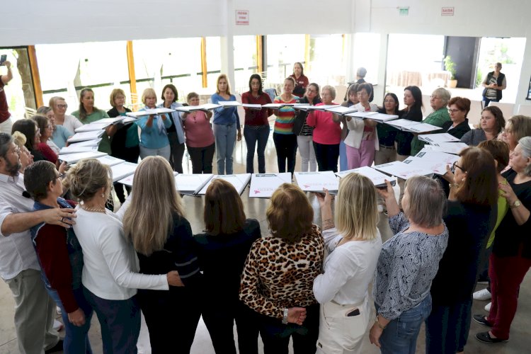 Sicoob Creditapiranga inicia formação da 8ª turma do programa Mulheres Cooperativistas