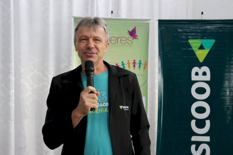 Sicoob Creditapiranga inicia formação da 8ª turma do programa Mulheres Cooperativistas