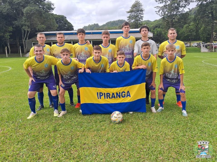 São José e Guarani vencem no municipal de campo da categoria principal