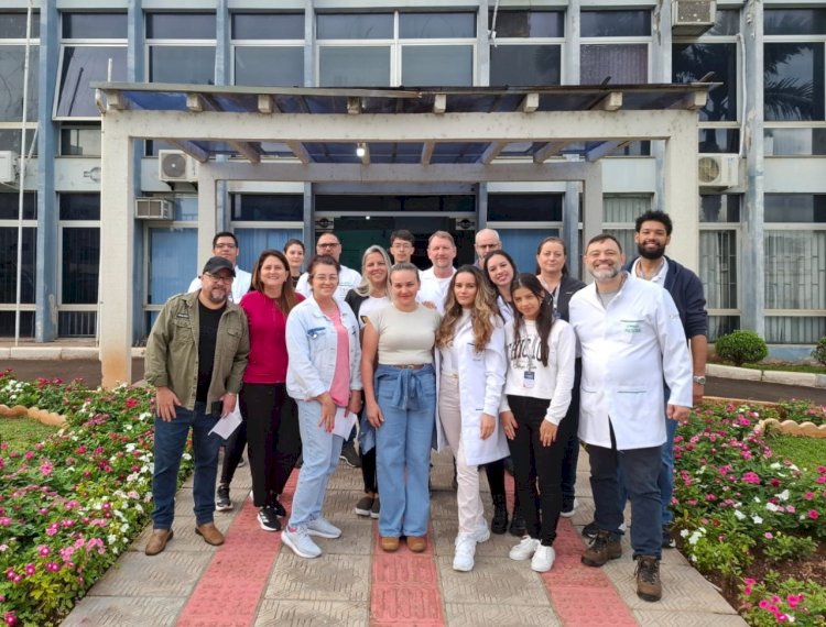Curso de Psicologia da UCEFF realiza ação solidária com famílias atingidas por tornado em Palmitos