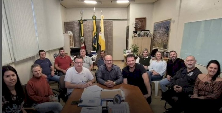 Contrato assinado para nova ponte entre Três Passos e Tenente Portela